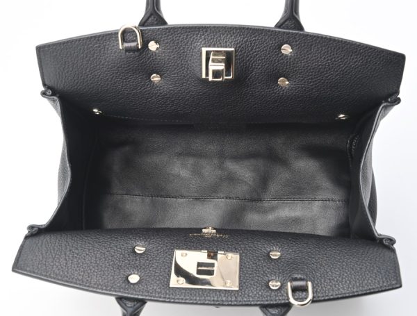 imgrc0103150251 Salvatore Ferragamo Studio Bag Small Black