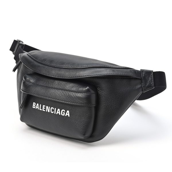 imgrc0103159576 Balenciaga Everyday Belt Bag Body Bag Black