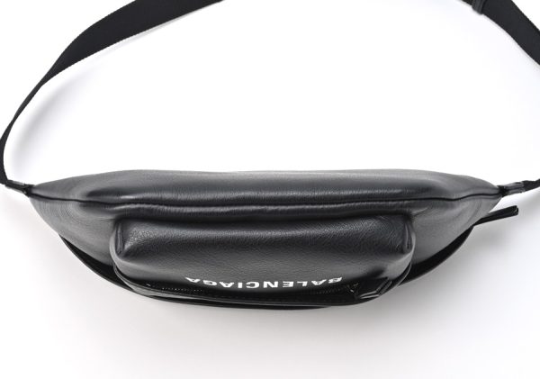 imgrc0103159579 Balenciaga Everyday Belt Bag Body Bag Black