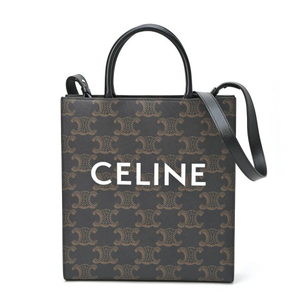 imgrc0103159700 Celine Medium Large Triomphe Bag Black