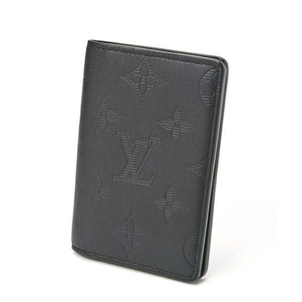 imgrc0103306221 Louis Vuitton Card Case Organizer de Poche Monogram Shadow