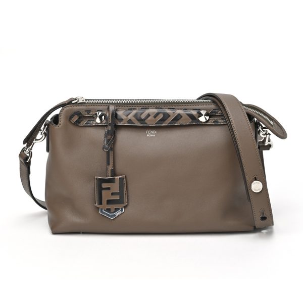 imgrc0103468295 Fendi By The Way Medium Bag Brown