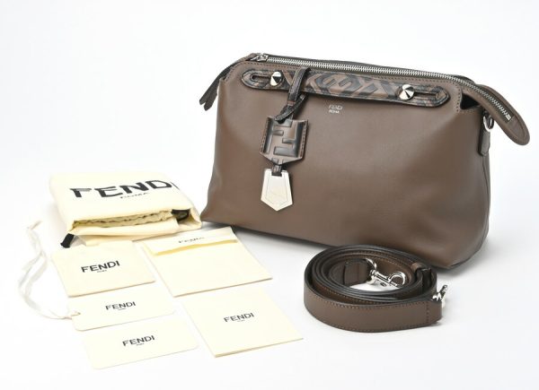 imgrc0103468304 Fendi By The Way Medium Bag Brown