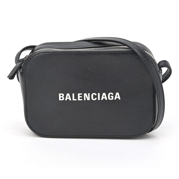 imgrc0103496285 Balenciaga Everyday XS Camera Bag Black