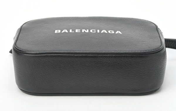 imgrc0103496289 Balenciaga Everyday XS Camera Bag Black