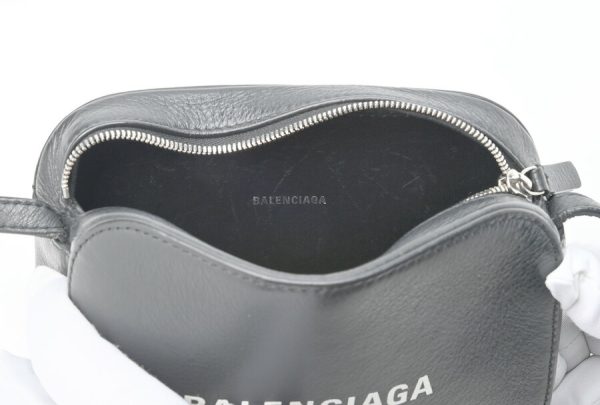 imgrc0103496292 Balenciaga Everyday XS Camera Bag Black