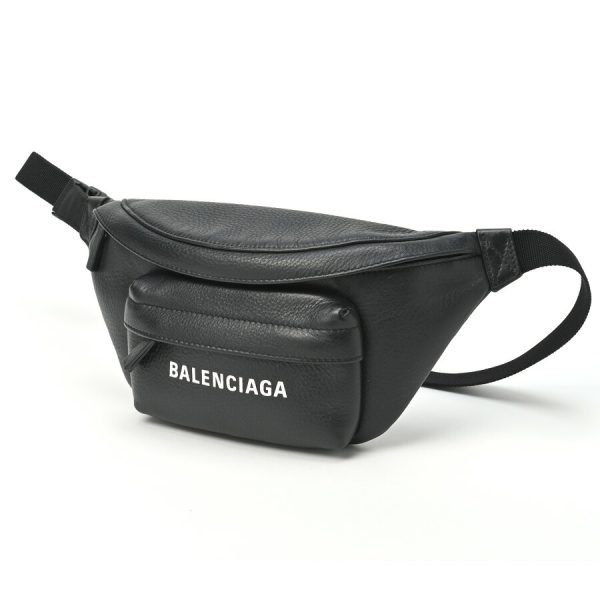 imgrc0103505873 Balenciaga Everyday Belt Bag Black