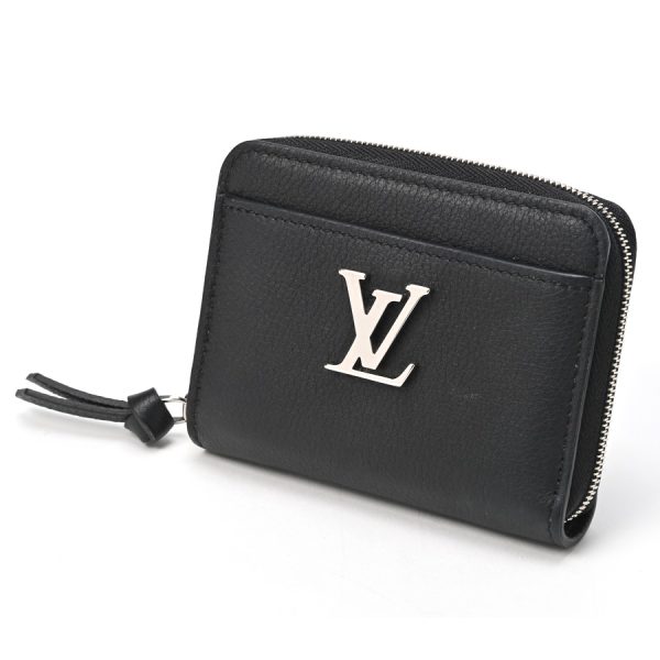 imgrc0103578305 Louis Vuitton Zippy Coin Lock Me Noir