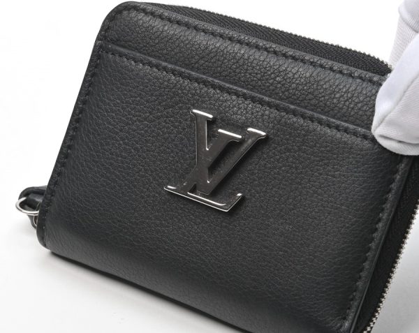 imgrc0103578306 Louis Vuitton Zippy Coin Lock Me Noir