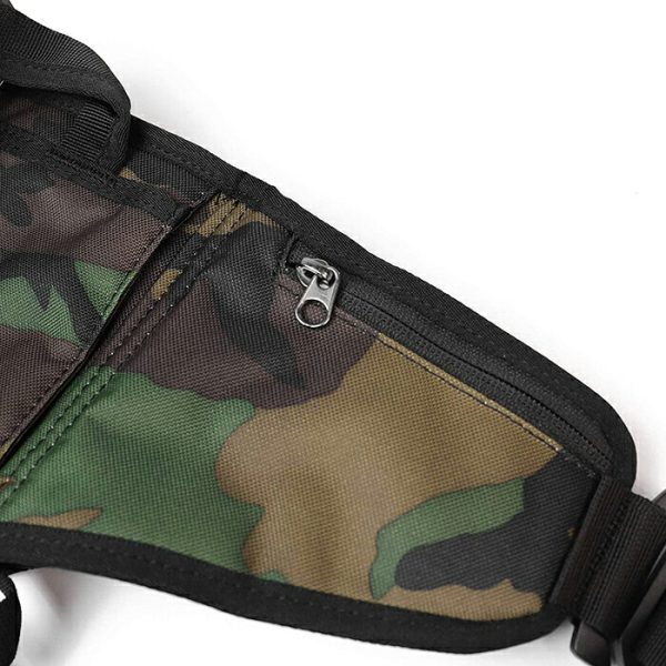 imgrc0103644778 NIKE SB Hip Bag Camouflage