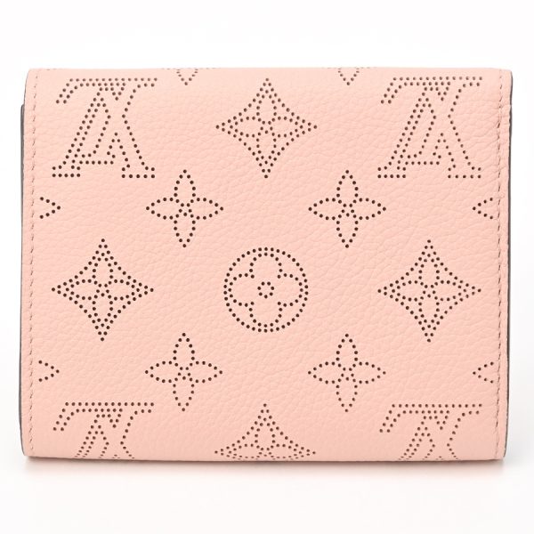 imgrc0104008222 Louis Vuitton Iris Wallet Monogram Mahina Pink