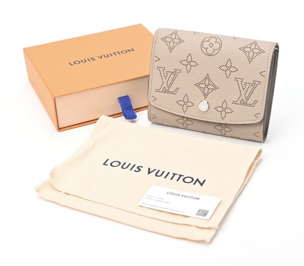 imgrc0104414628 Louis Vuitton Portefeuil Iris Mahina Gale