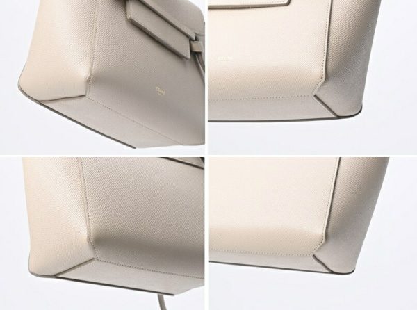 imgrc0104448044 Celine Belt Bag Nano Grained Calfskin Taupe