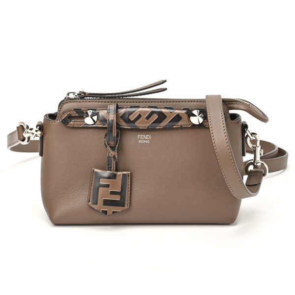 imgrc0104488674 Fendi By The Way Small Bag Brown