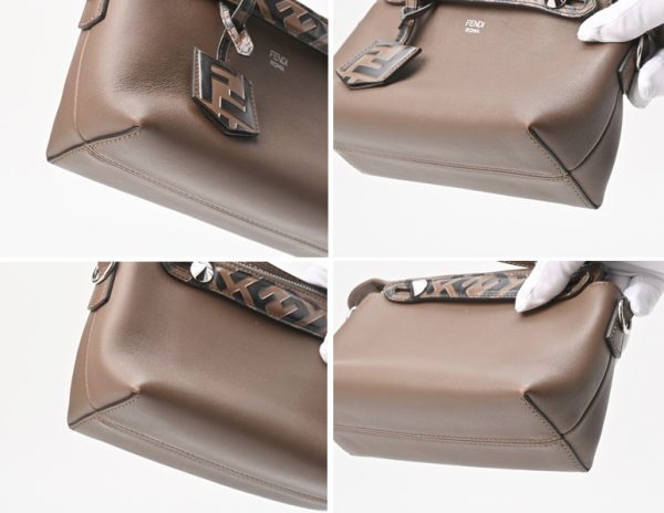 imgrc0104488679 Fendi By The Way Small Bag Brown