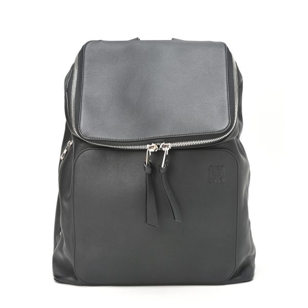 imgrc0104501446 Loewe Goya Backpack Black