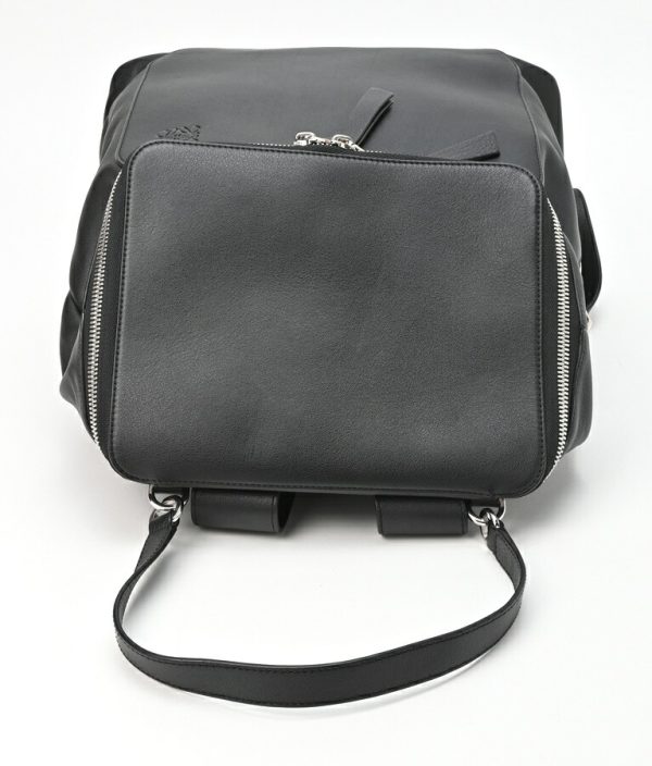 imgrc0104501450 Loewe Goya Backpack Black