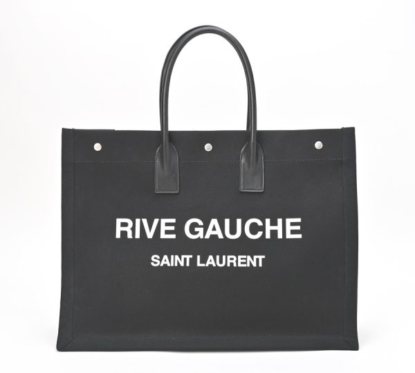 imgrc0104527748 Saint Laurent Rive Gauche Shopping Tote Bag