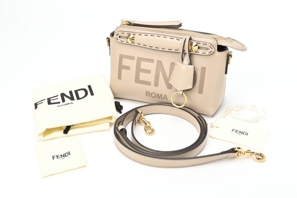 imgrc0104529471 Fendi Visaway Mini Bag Greige