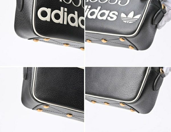 imgrc0104564960 Gucci Adidas Collaboration Camera Bag Black