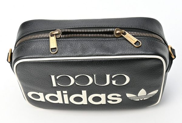 imgrc0104564961 Gucci Adidas Collaboration Camera Bag Black