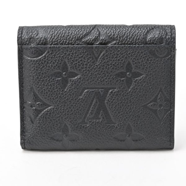 imgrc0104572224 Louis Vuitton Zoe Wallet Monogram Empreinte Black