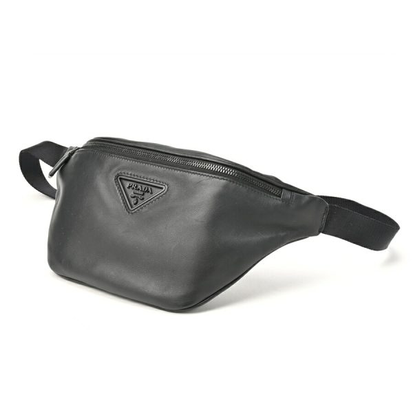 imgrc0104579917 Prada Body Bag Belt Bag Black