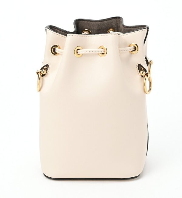 imgrc0104595996 Fendi Montresor Mini Bag Ivory