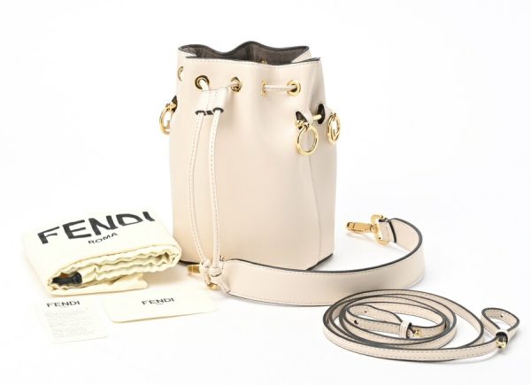 imgrc0104596001 Fendi Montresor Mini Bag Ivory