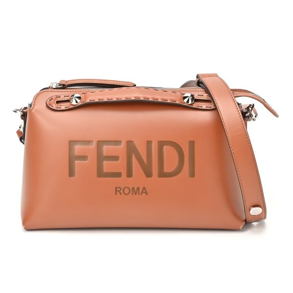 imgrc0104751086 Fendi Visible Medium Bag Brown