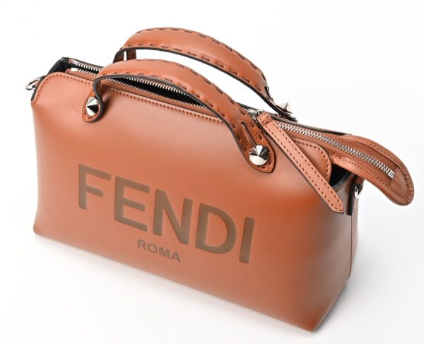 imgrc0104751096 Fendi Visible Medium Bag Brown