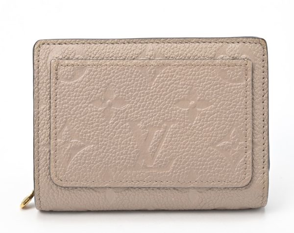 imgrc0104918900 Louis Vuitton Portefeuil Claire Monogram Empreinte Tourtrail