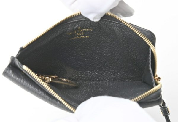 imgrc0104953490 Louis Vuitton Card Case Porto Cult Verso Empreinte Black