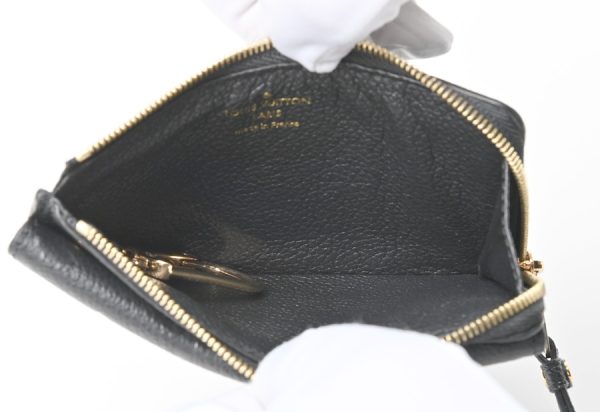 imgrc0104953490 Louis Vuitton Porto Card Case Recto Verso Empreinte Black