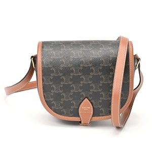 imgrc0105021940 LOUIS VUITTON Monogram Pochette Waist Bag