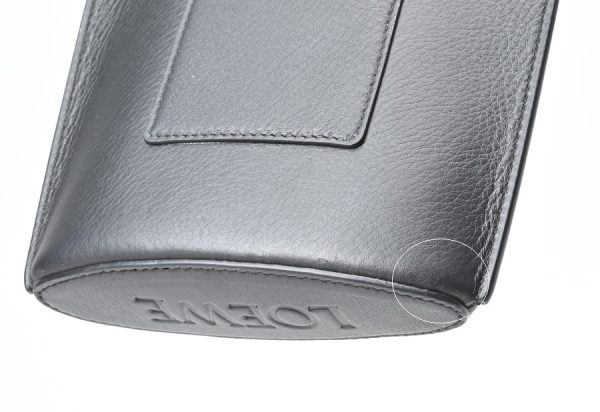 imgrc0105036247 Loewe Dice Pocket Shoulder Pouch Calf