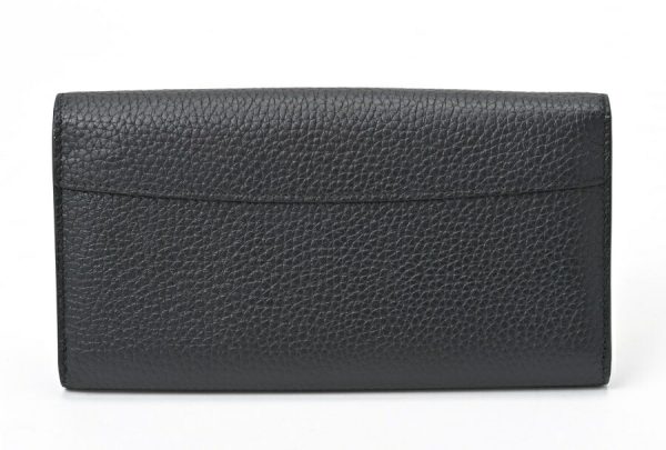 imgrc0105369465 Louis Vuitton Capucines Wallet Taurillon Black