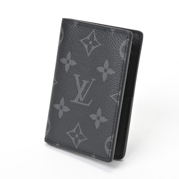 imgrc0105370885 Louis Vuitton Card Case Organizer de Poche Monogram Eclipse