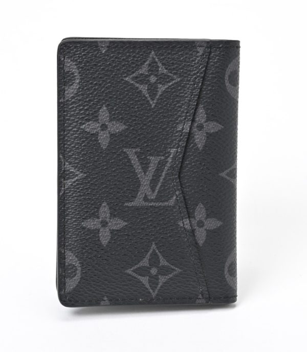 imgrc0105370887 Louis Vuitton Card Case Organizer de Poche Monogram Eclipse