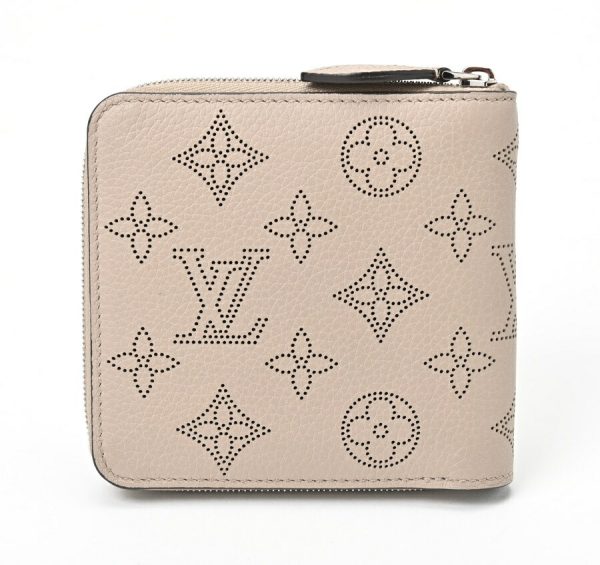 imgrc0106048582 Louis Vuitton Zippy Wallet Mahina Greige