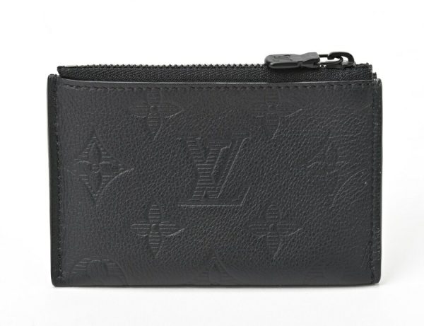 imgrc0106058608 Louis Vuitton Coin Card Holder Monogram Shadow