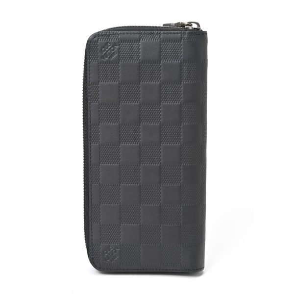 imgrc0106879279 Louis Vuitton Zippy Wallet Damier Infini Noir