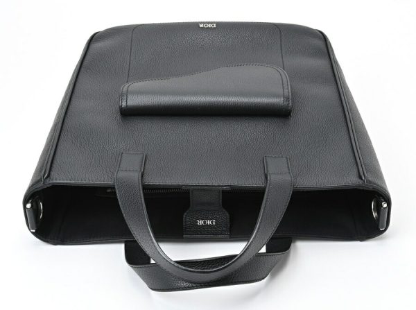 imgrc0107019748 Dior Saddle Tote Bag Black