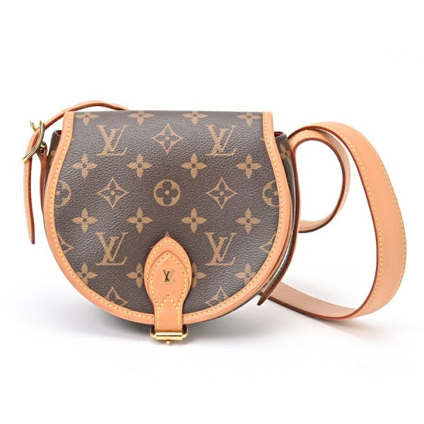 imgrc0107072161 Louis Vuitton Monogram Tambourine Shoulder Bag