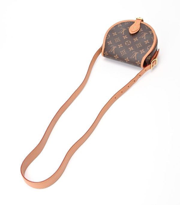 imgrc0107072162 Louis Vuitton Monogram Tambourine Shoulder Bag