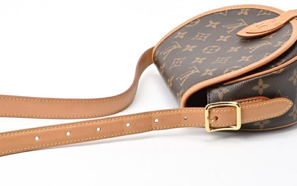 imgrc0107072164 Louis Vuitton Monogram Tambourine Shoulder Bag