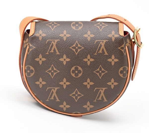 imgrc0107072166 Louis Vuitton Monogram Tambourine Shoulder Bag