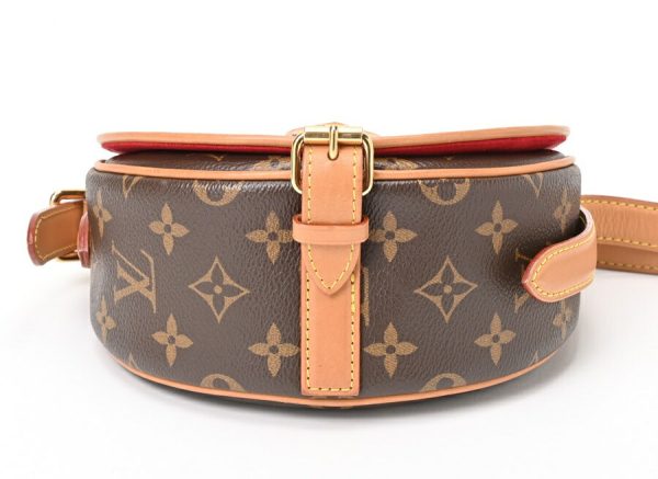 imgrc0107072169 Louis Vuitton Monogram Tambourine Shoulder Bag