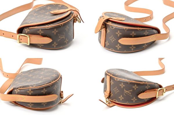 imgrc0107072170 Louis Vuitton Monogram Tambourine Shoulder Bag