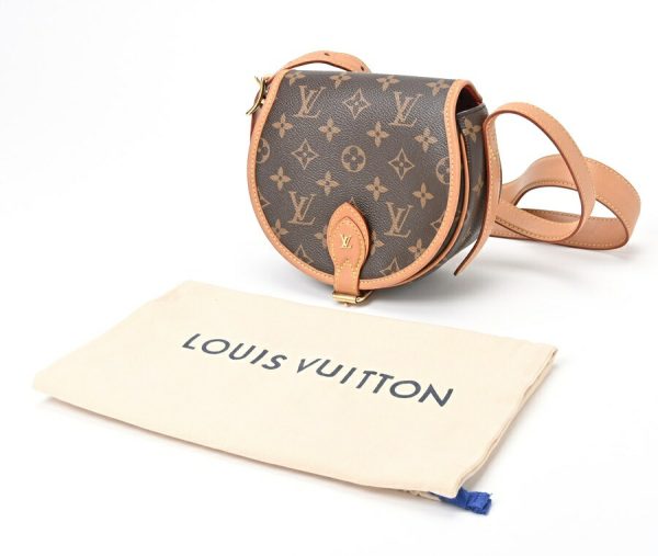 imgrc0107072173 Louis Vuitton Monogram Tambourine Shoulder Bag